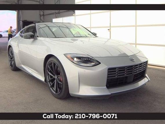 NISSAN NISSAN Z 2025 JN1BZ4BH1SM410653 image NISSAN NISSAN Z 2025 JN1BZ4BH1SM410653 image